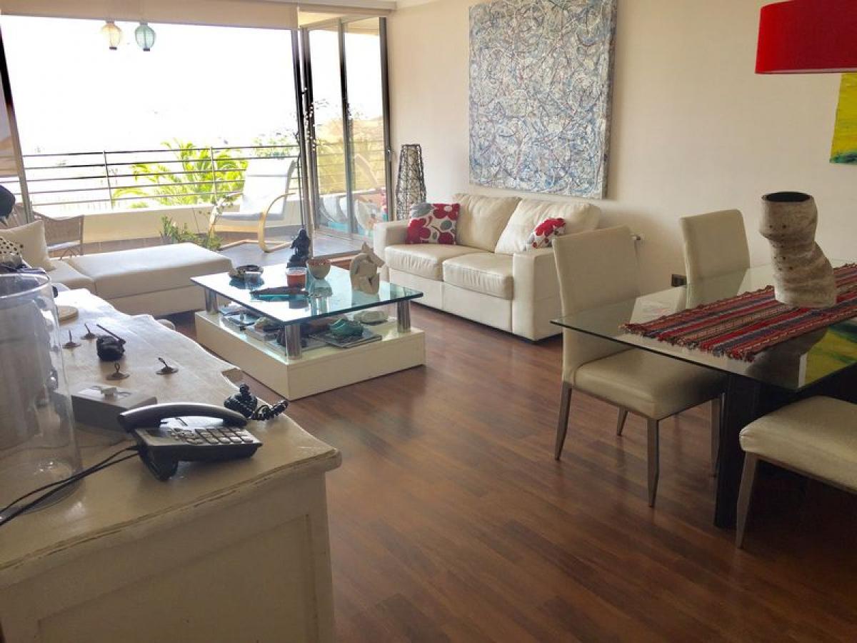 4 bedrooms Apartment in Valparaiso, Chile No. 2731