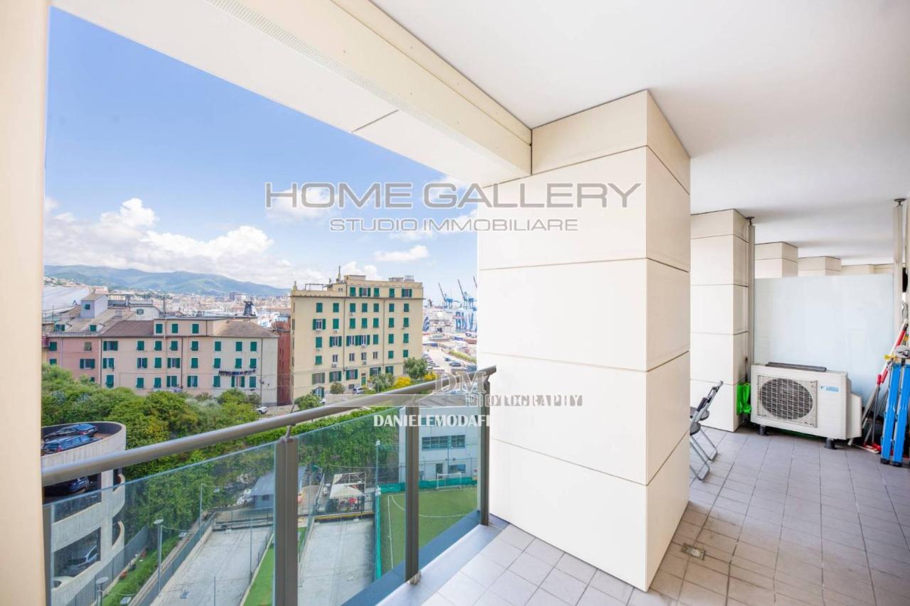 3-Zimmer Wohnung in Genoa, Italy, Nr. 37345