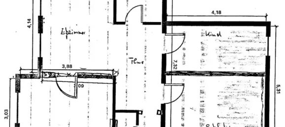 2 bedrooms Apartment in Saarbrucken, Germany No. 254515 13