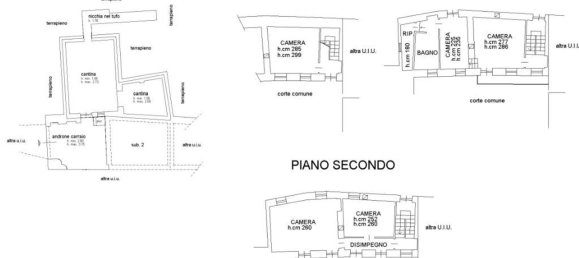 Дом с 5 спальнями в Кастельнуово Дон Боско, Италия № 348289 20
