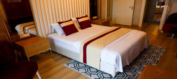 شقة 4+1 في Marin City, Yomra, Turkey رقم 37089 7