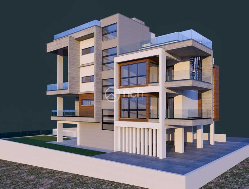 3 chambres Penthouse à Parekklisia, Cyprus No. 63877