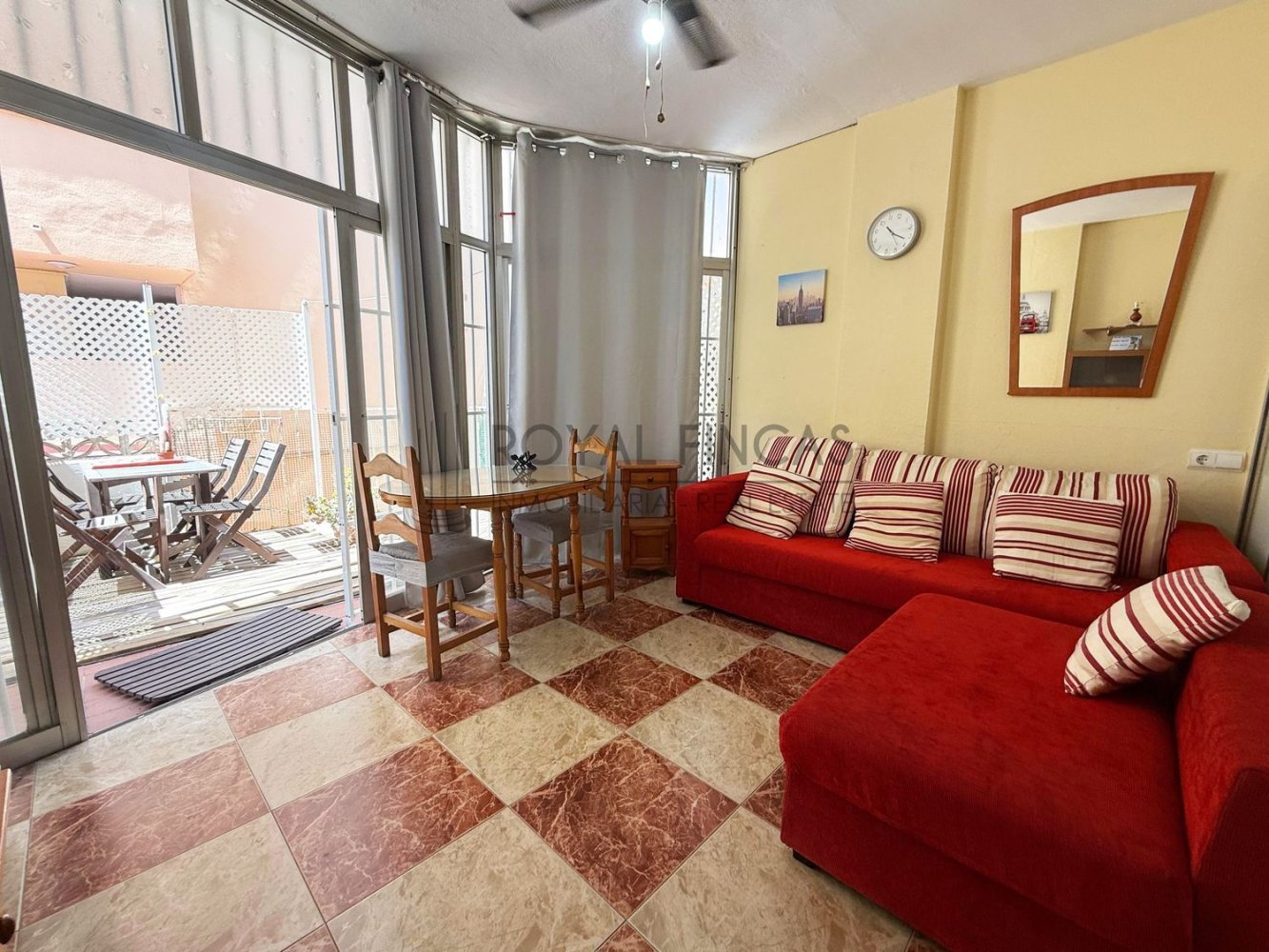 1 chambre Appartement à Fuengirola, Spain No. 152482