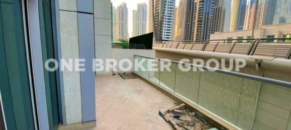 Apartamento de 3 dormitorios en Dubai Marina, UAE No. 2652 6