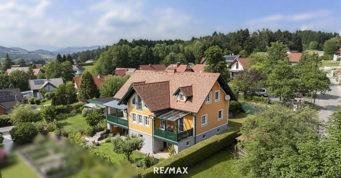 Casa de 5 habitaciónes en Hitzendorf, Austria No. 154450