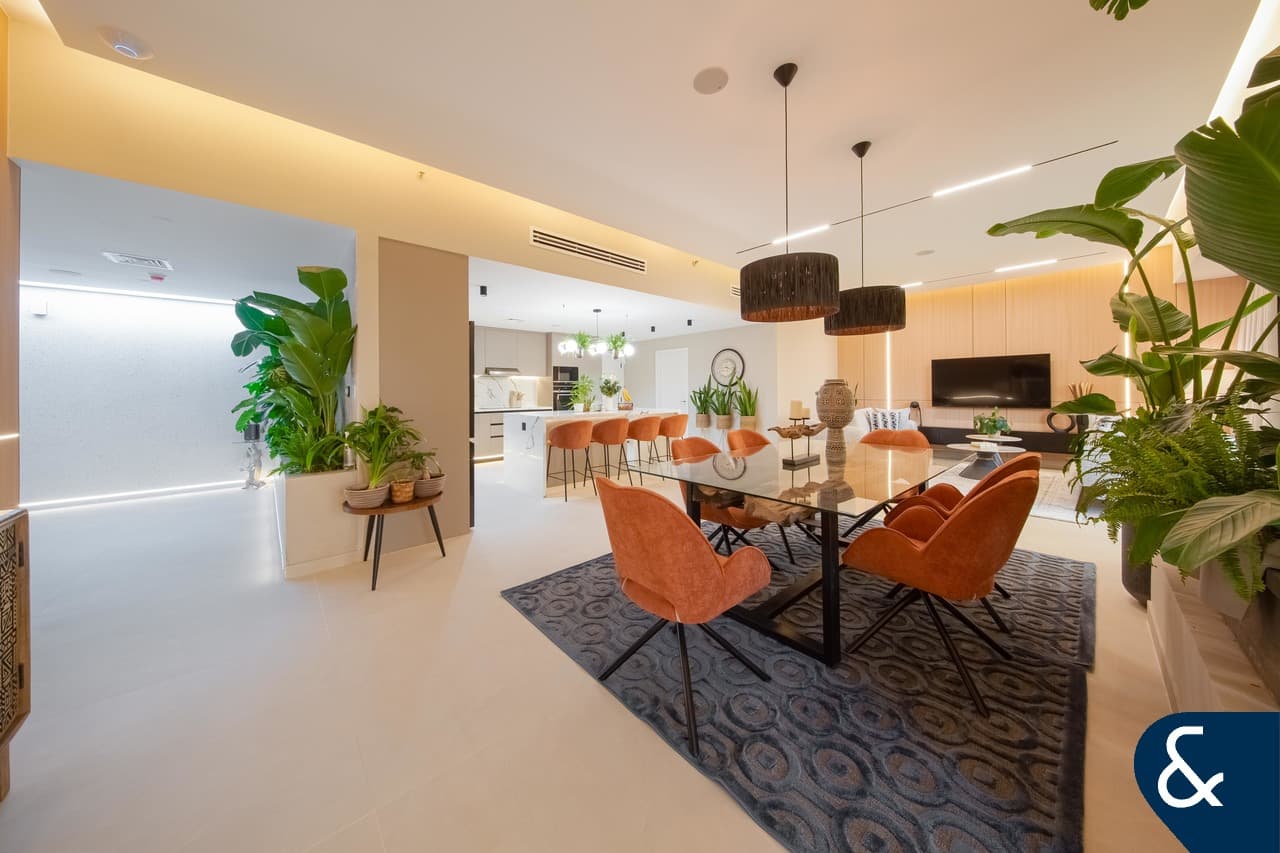 4 Schlafzimmer Wohnung in Jumeirah Beach Residence, UAE, Nr. 113535