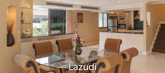 4 bedrooms Duplex in Bangkok, Thailand No. 15034 2