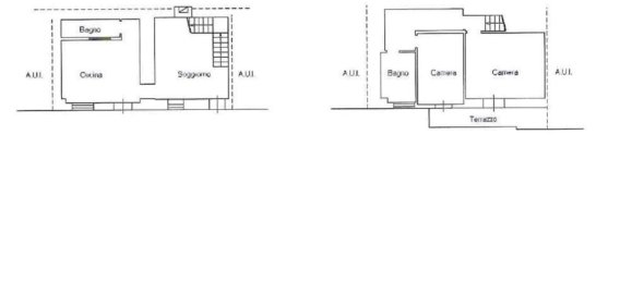 Apartamento de 3 divisões em Oltrona di San Mamette, Italy N.º 313812 26