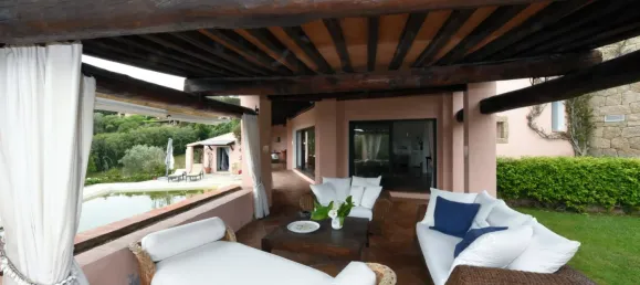 Villa T7 em Arzachena, Italy N.º 63118 8
