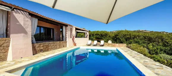 Villa T7 em Arzachena, Italy N.º 63118 2