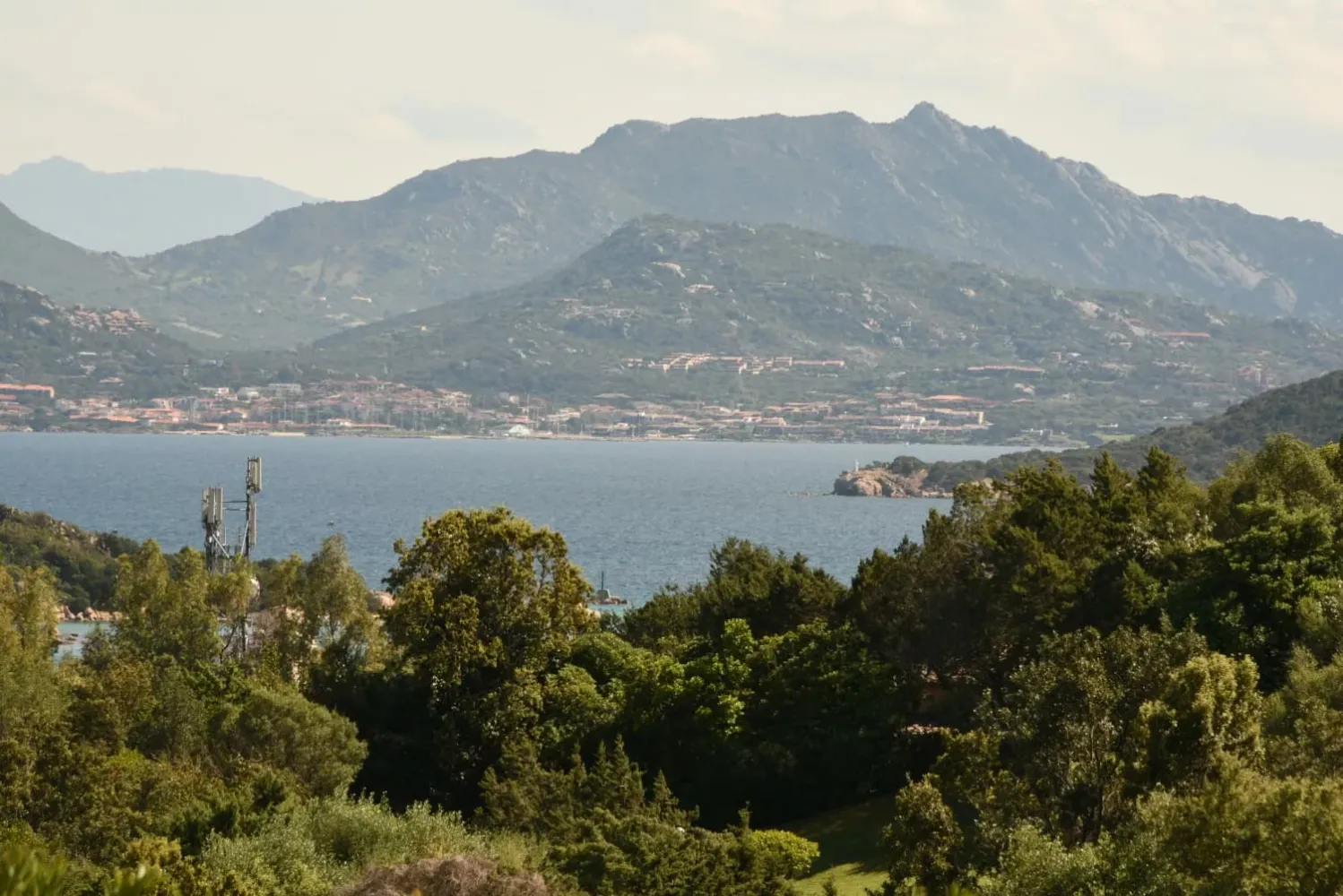 Villa T7 em Arzachena, Italy N.º 63118