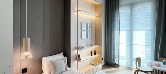 3-salle Appartement à Istanbul, Turkey No. 27457 21