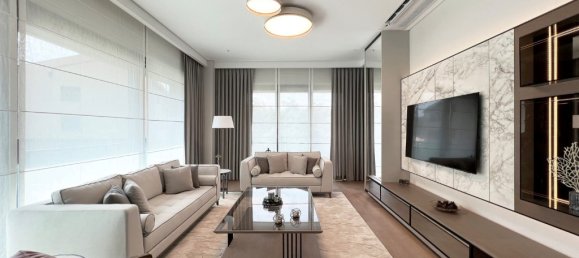 3-salle Appartement à Istanbul, Turkey No. 27457 14