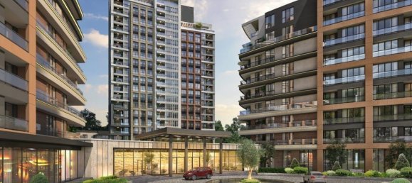 3-salle Appartement à Istanbul, Turkey No. 27457 2