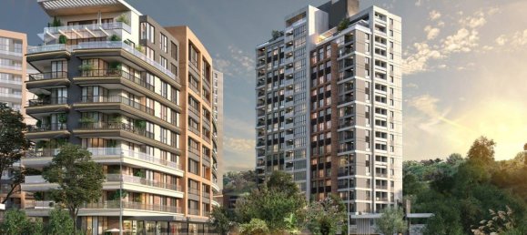 3-salle Appartement à Istanbul, Turkey No. 27457 6