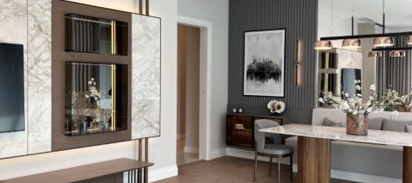 3-salle Appartement à Istanbul, Turkey No. 27457 16