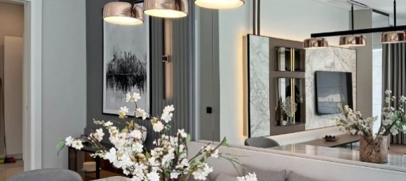 3-salle Appartement à Istanbul, Turkey No. 27457 17