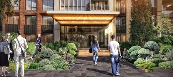 3-salle Appartement à Istanbul, Turkey No. 27457 11