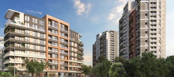 3-salle Appartement à Istanbul, Turkey No. 27457 5