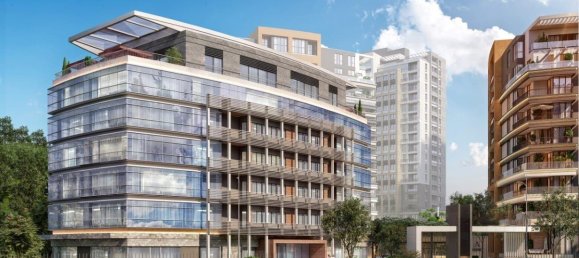 3-salle Appartement à Istanbul, Turkey No. 27457 8