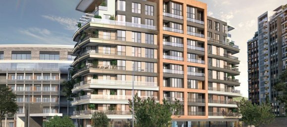 3-salle Appartement à Istanbul, Turkey No. 27457 9