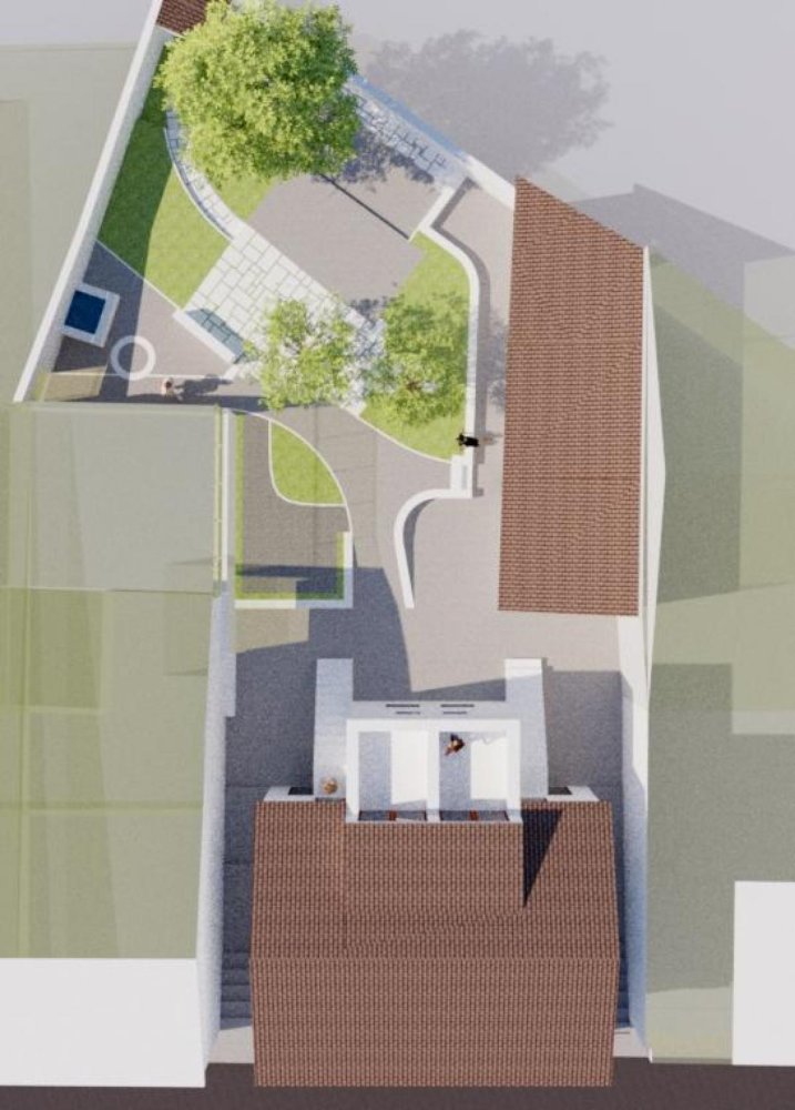 2 bedrooms House in Porto, Portugal No. 2381