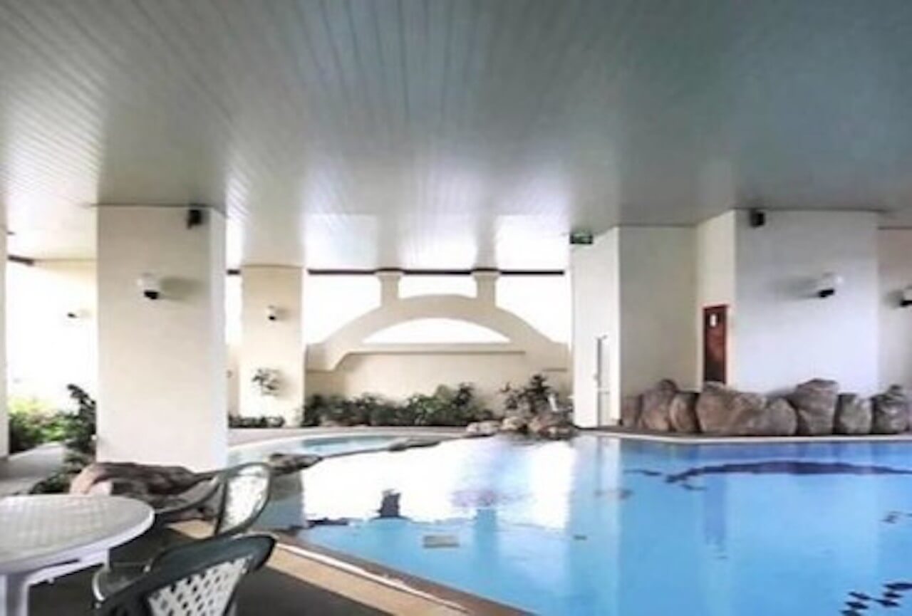 2 bedrooms Condo in Bangkok, Thailand No. 2690