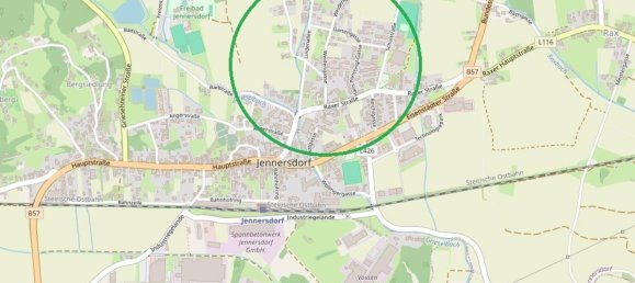 2000m² Land in Jennersdorf, Austria No. 30629 2