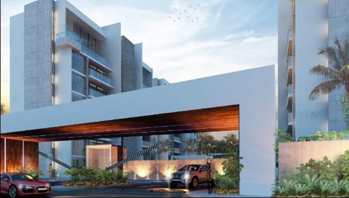 3 Schlafzimmer Wohnung in Merida, Mexico, Nr. 181184