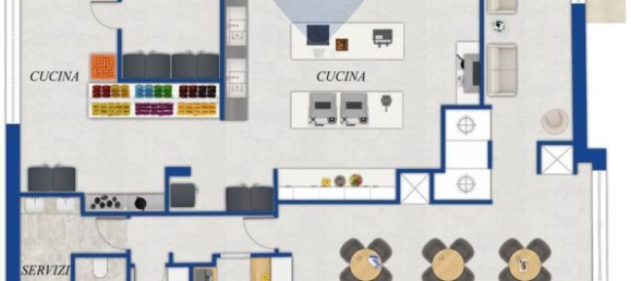  عقار تجاري في Riano, Italy 350متر مربع رقم 123409 19