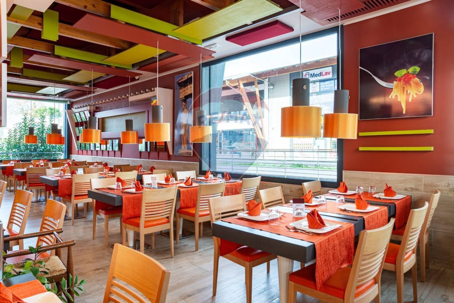  عقار تجاري في Riano, Italy 350متر مربع رقم 123409