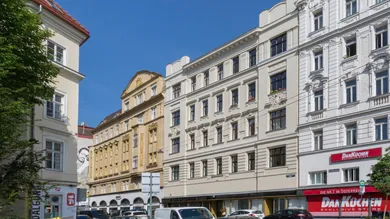 2-salle Appartement à Mariahilf, Austria No. 212064