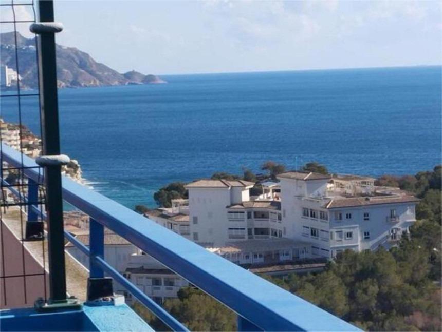 2 غرف نوم بانتهاوس في Villajoyosa, Spain رقم 289320