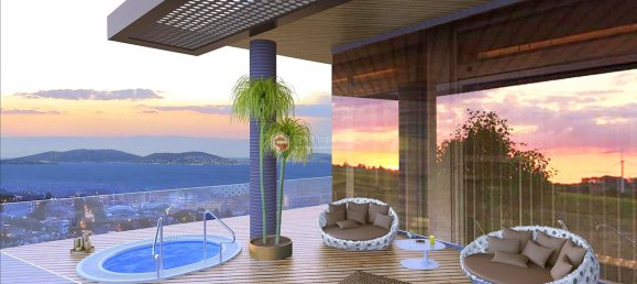 Apartment 2+1 in Istanbul, Turkey No. 10546 2