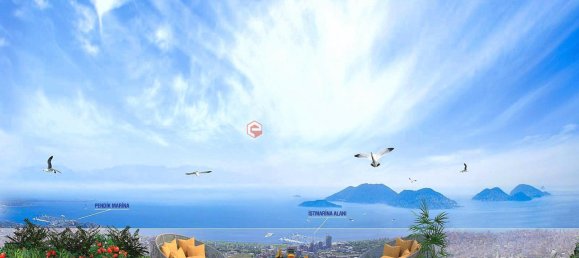 Apartment 2+1 in Istanbul, Turkey No. 10546 4