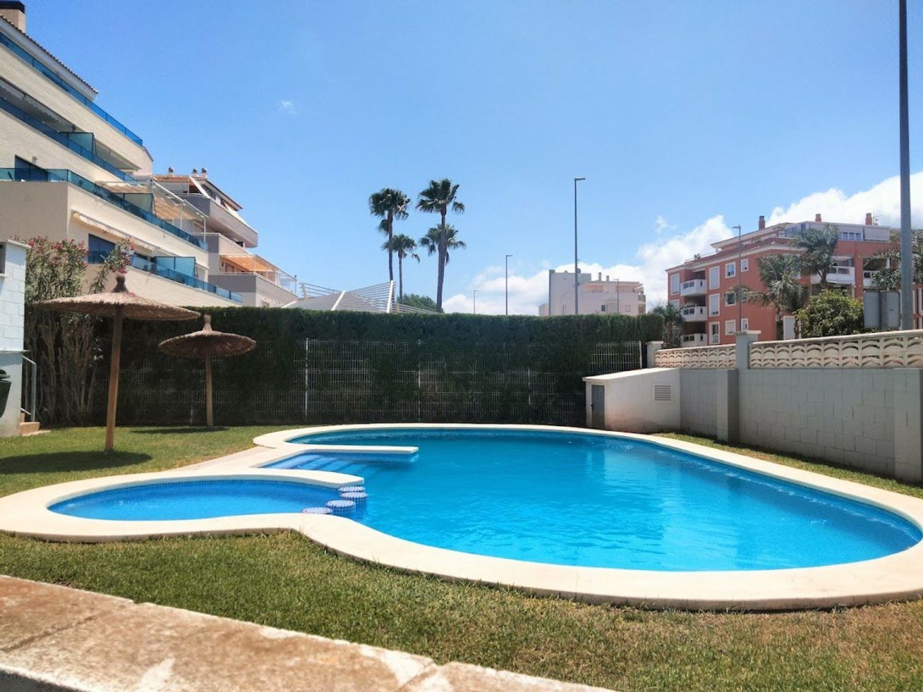 3 bedrooms Apartment in Denia, Spain No. 204370