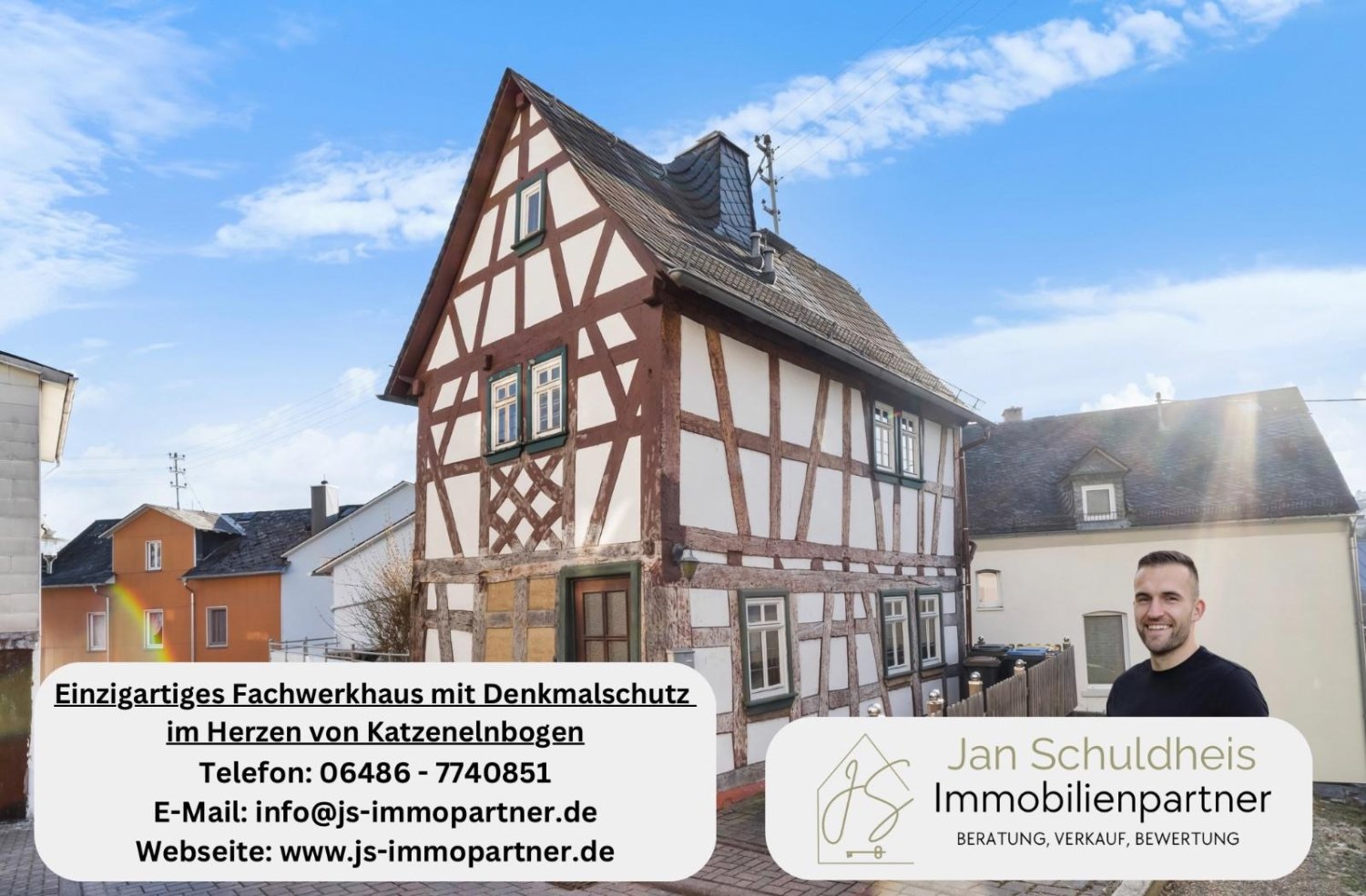 Casa T2 em Rhein-Lahn, Germany N.º 175250