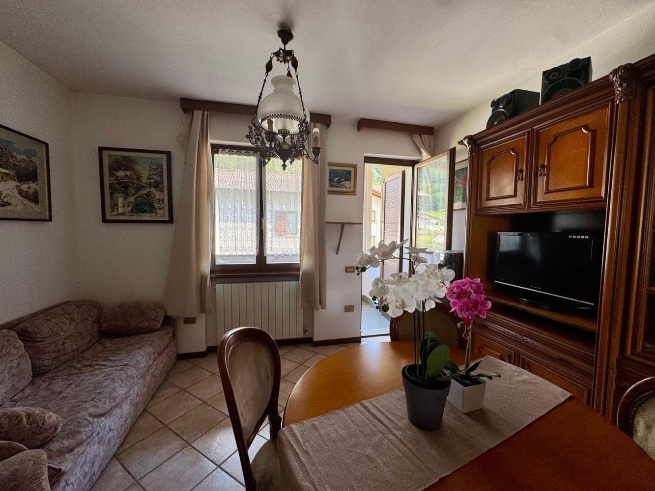 Penthouse de 3 divisões em Piario, Italy N.º 285923