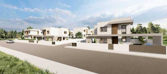 4 bedrooms Villa in Souni–Zanatzia, Cyprus No. 19064 10