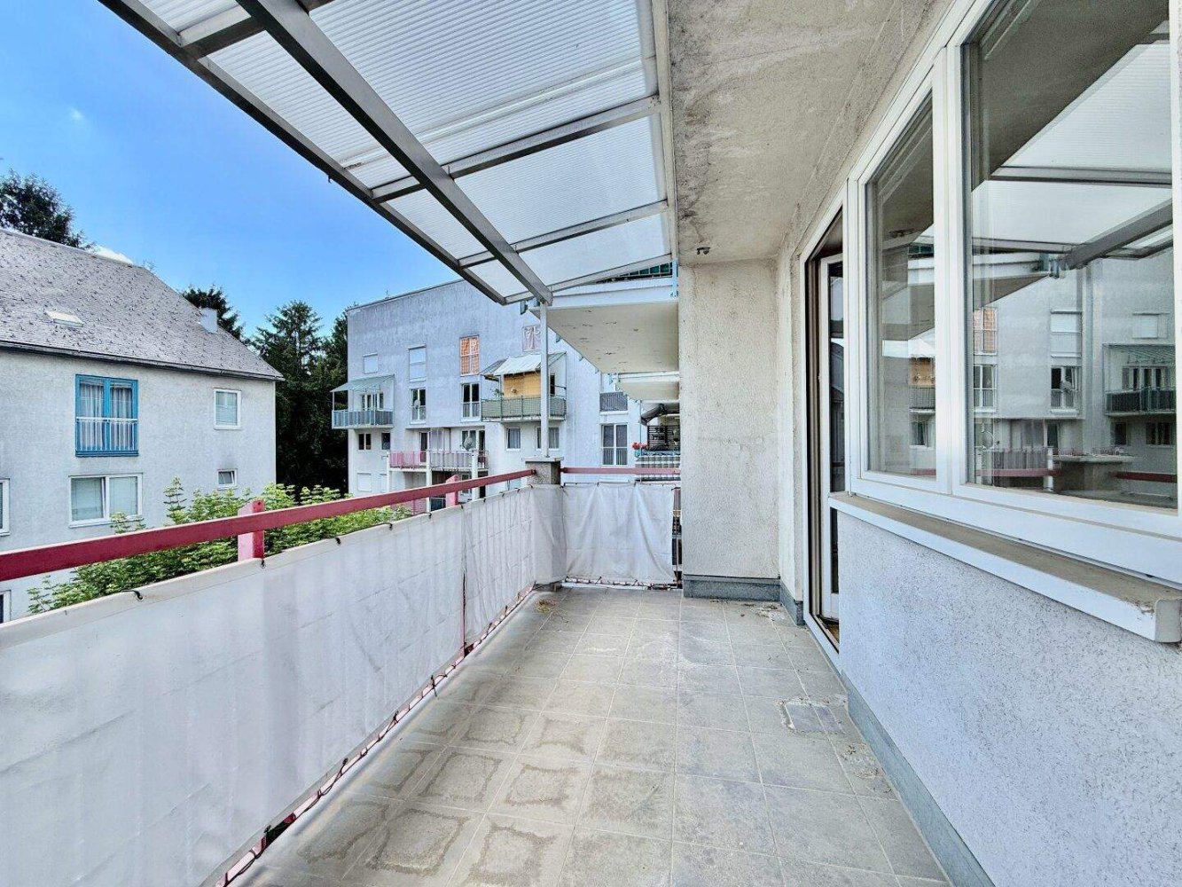 4 rooms Apartment in Eggenberg, Austria No. 154201