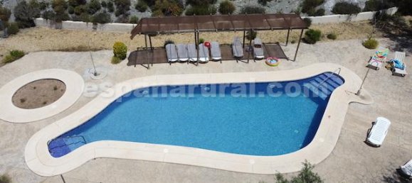 8 bedrooms Commercial property in Taberno, Spain No. 7322 2