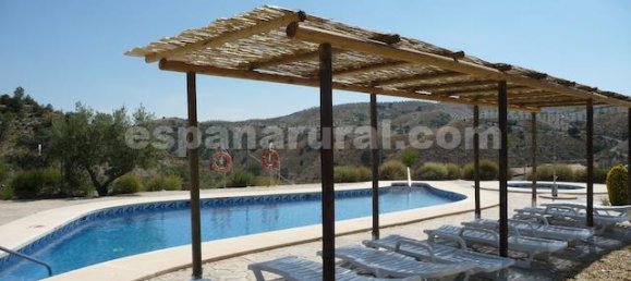 8 bedrooms Commercial property in Taberno, Spain No. 7322 24