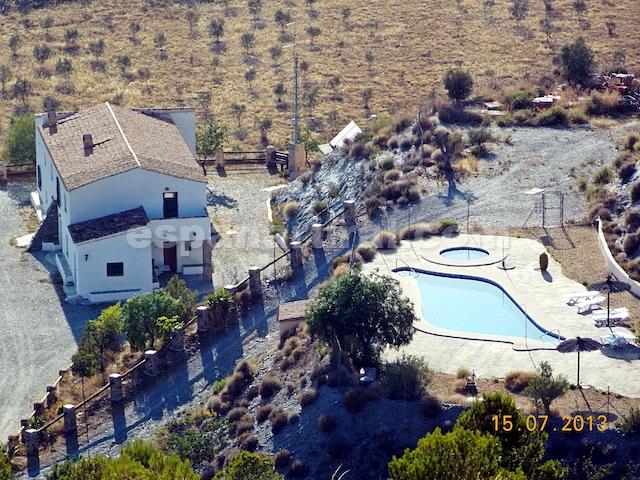 8 bedrooms Commercial property in Taberno, Spain No. 7322