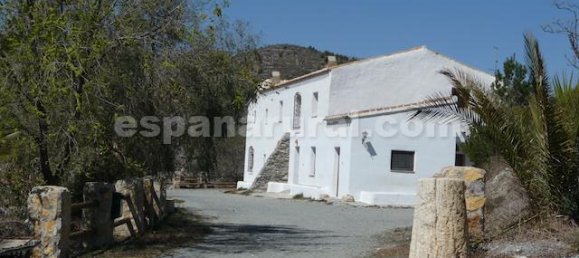 8 bedrooms Commercial property in Taberno, Spain No. 7322 29