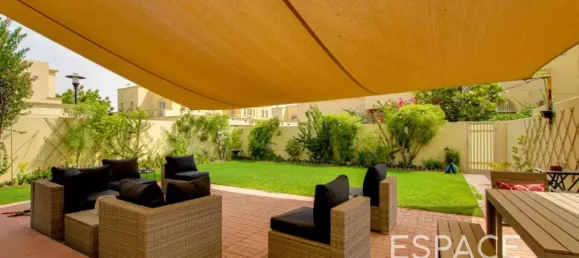 3 Schlafzimmer Villa in The Springs, UAE, Nr. 106179 8