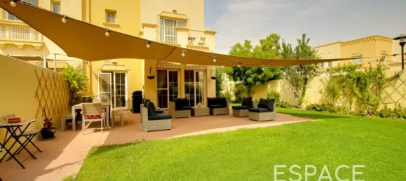 3 Schlafzimmer Villa in The Springs, UAE, Nr. 106179 11