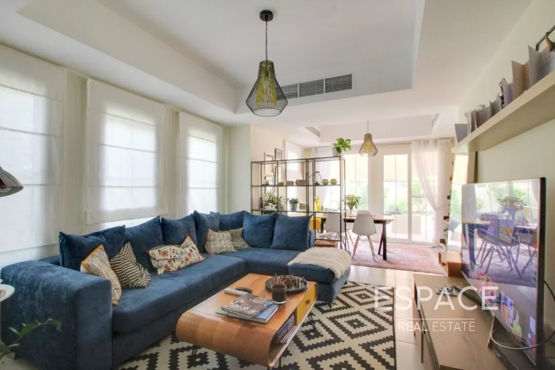 3 Schlafzimmer Villa in The Springs, UAE, Nr. 106179