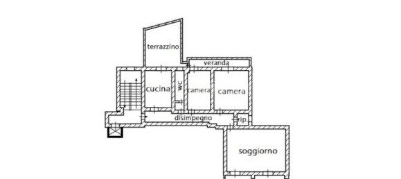 4-Zimmer Wohnung in Putignano, Italy, Nr. 128515 22