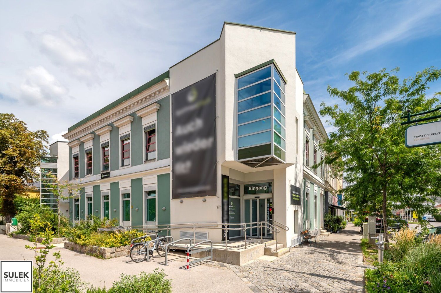 Büro in Mödling, Austria 796m², Nr. 218004