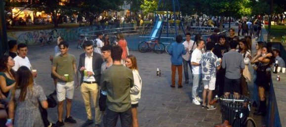 1-Zimmer Gewerbliche Immobilie in Milan, Italy, Nr. 246960 20